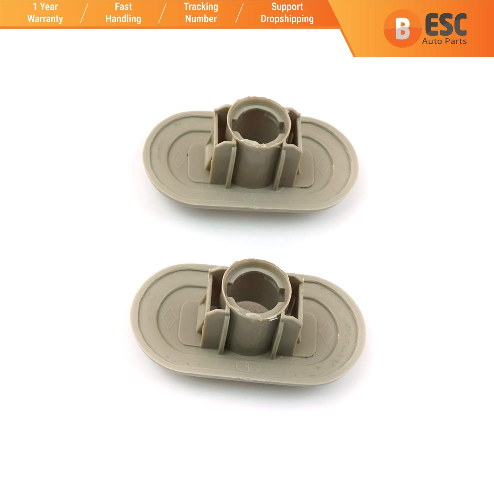Amazon.com: ESC ESP738 White Side Indicator Repeater Lamp