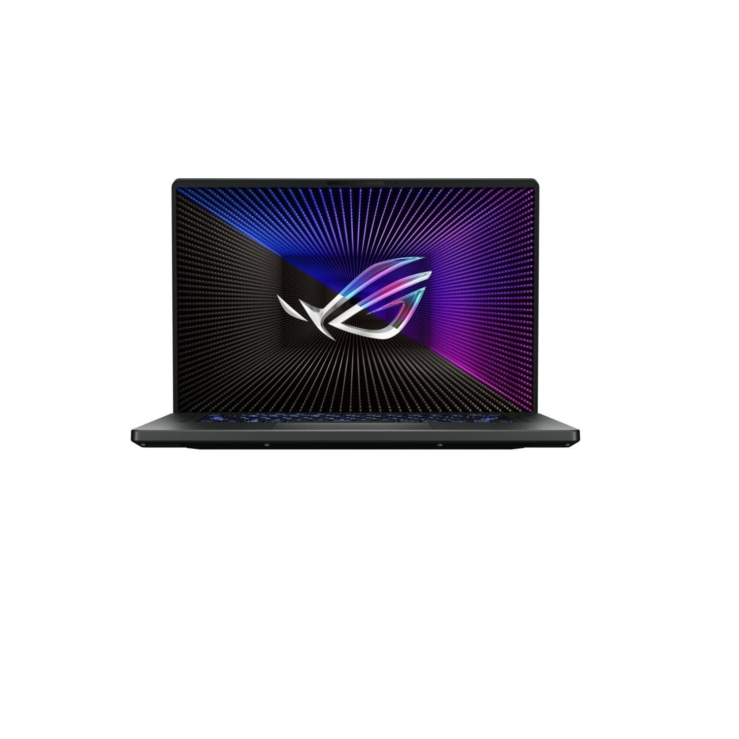 MESH Computers ASUS ROG Zephyrus G16 GU603VI Gaming Laptop (Intel