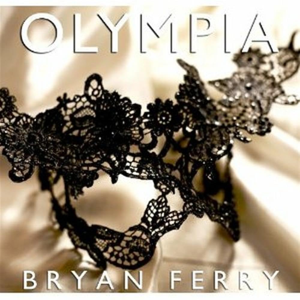 Bryan Ferry: Olympia CD NM/EX [B42]