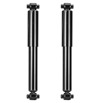 Rear Strut Shock Absorber for 2006-2012 Ford Fusion, 2007-2012 Lincoln MKZ, 2006 Zephyr FWD, 2003-2008 Mazda 6, 2006-2011 Mercury Milan, Replace 344363, Left & Right, 2PCS