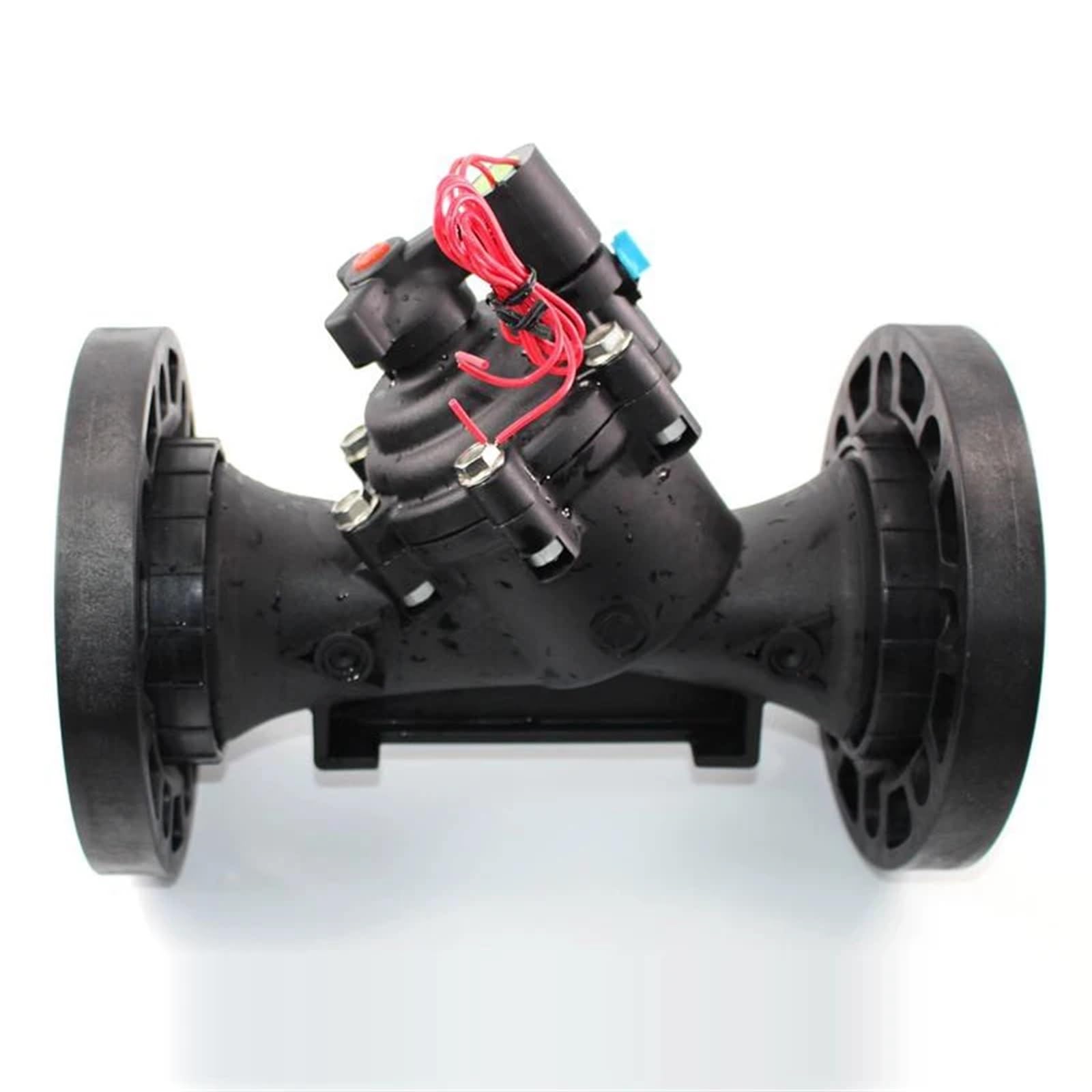Wqgqpxob 12Vdc 4 Inch Normally Closed Irrigation 220Vac 24Vdc 24Vac 110Vac Dc Latching Agricultural(12Vdc)