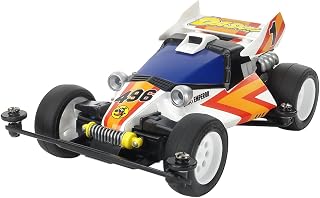 タミヤ レーサーミニ四駆シリーズ No.25 ダッシュ1号・皇帝(エンペラー) タイプ3シャーシ仕様 18025