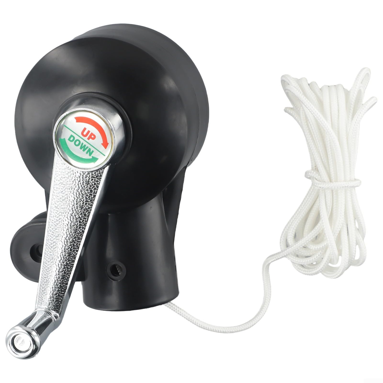 Maniglia a manovella per ombrellone da esterno sostituire maniglie a manovella per ombrellone da patio,43mm