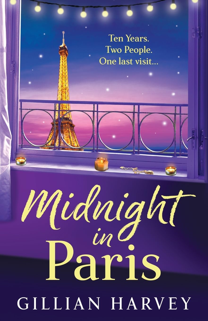 Midnight in Paris: Discover the BRAND NEW heartfelt read from th
