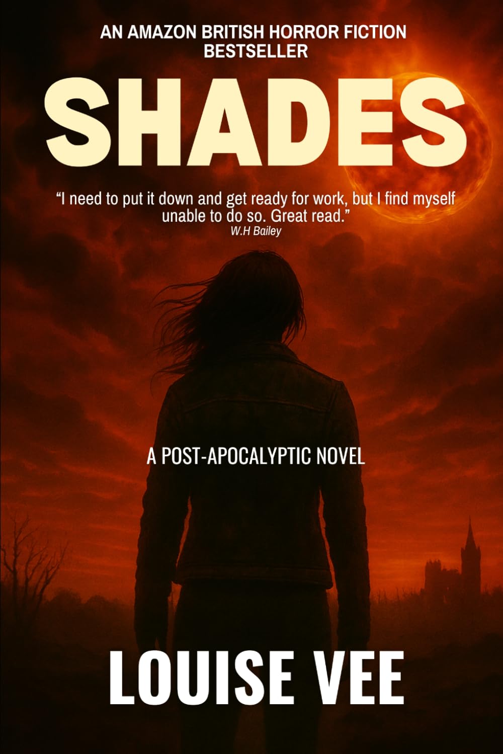 Shades: A Post-Apocalyptic Novel