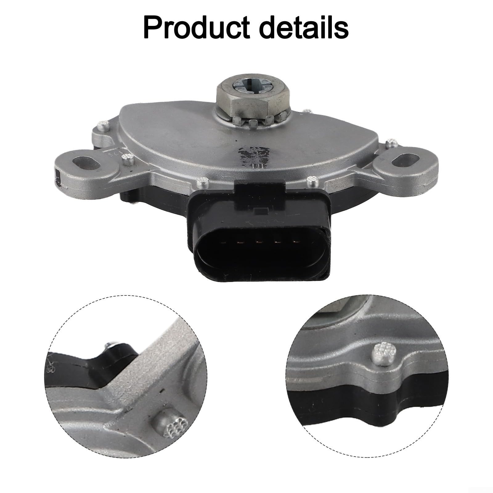 Interruttore di sicurezza neutro trasmissione veicolo 0C8919823 0C8 919 823 84540 2428 adatto per Q7 3 0L 2015 Modello OEM Equivalente