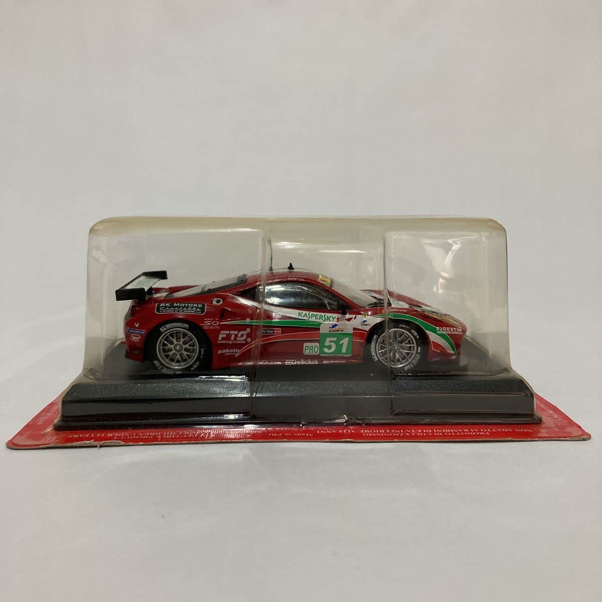 Amazon.co.jp: Hachette Official Ferrari F1 Collection 1/43 Ferrari