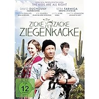 Zicke Zacke Ziegenkacke