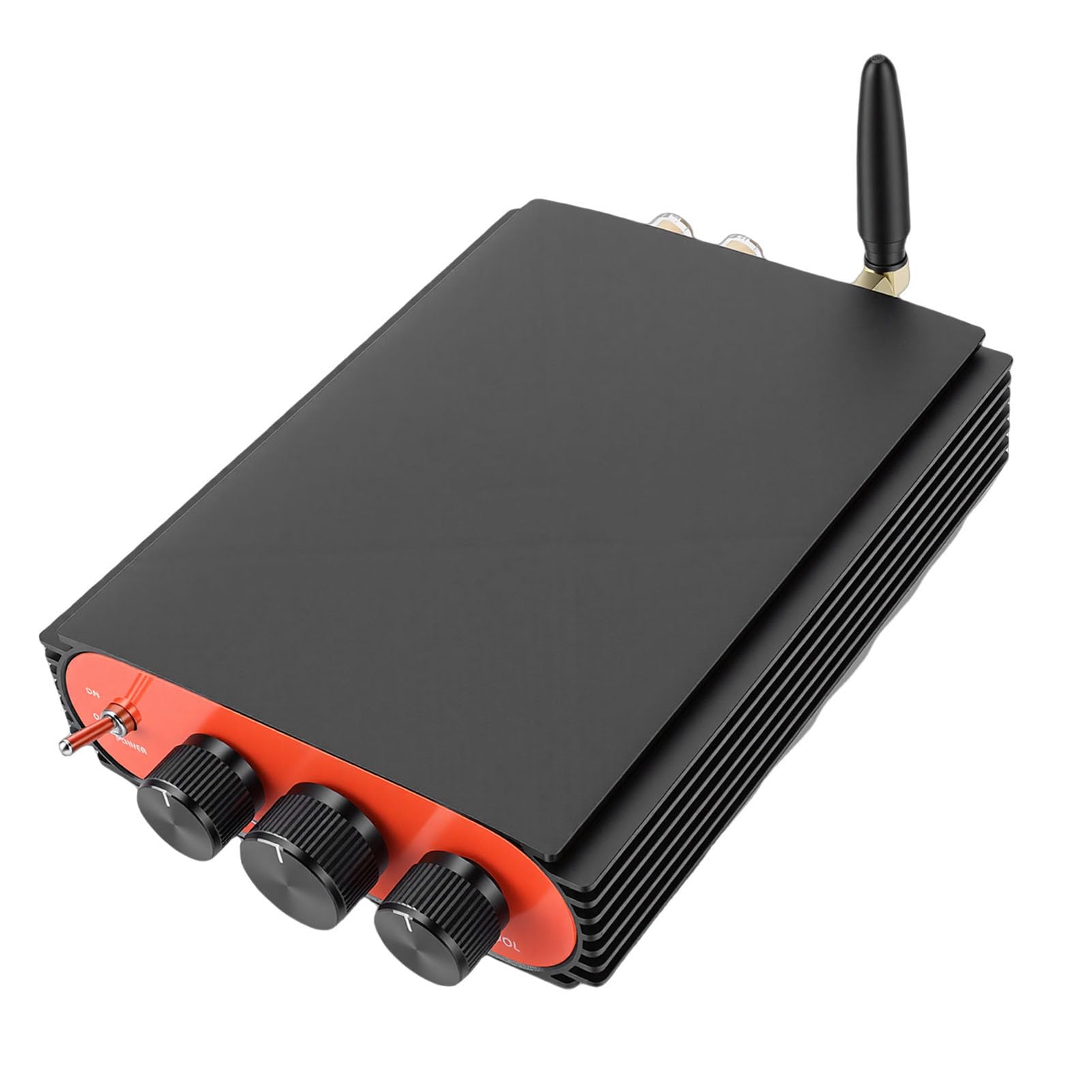 Garosa Amplificateur Numérique HiFi Stéréo Double Canal, Puce DSP TPA3255