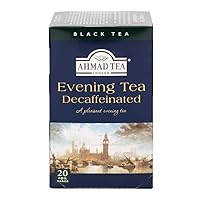 Vista 9 de Ahmad Tea Té de Ceilán, cajas de 20 unidades (paquete de 6)