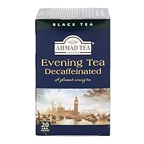 Ahmad Tea Decaffeinato 20 Filtri 40 Gr.