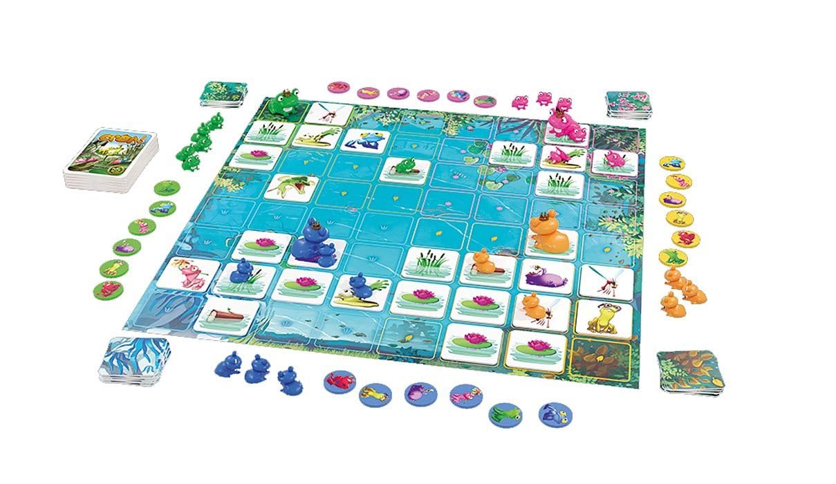 Jeu de stratégie Origames Crôa ! 25 ans