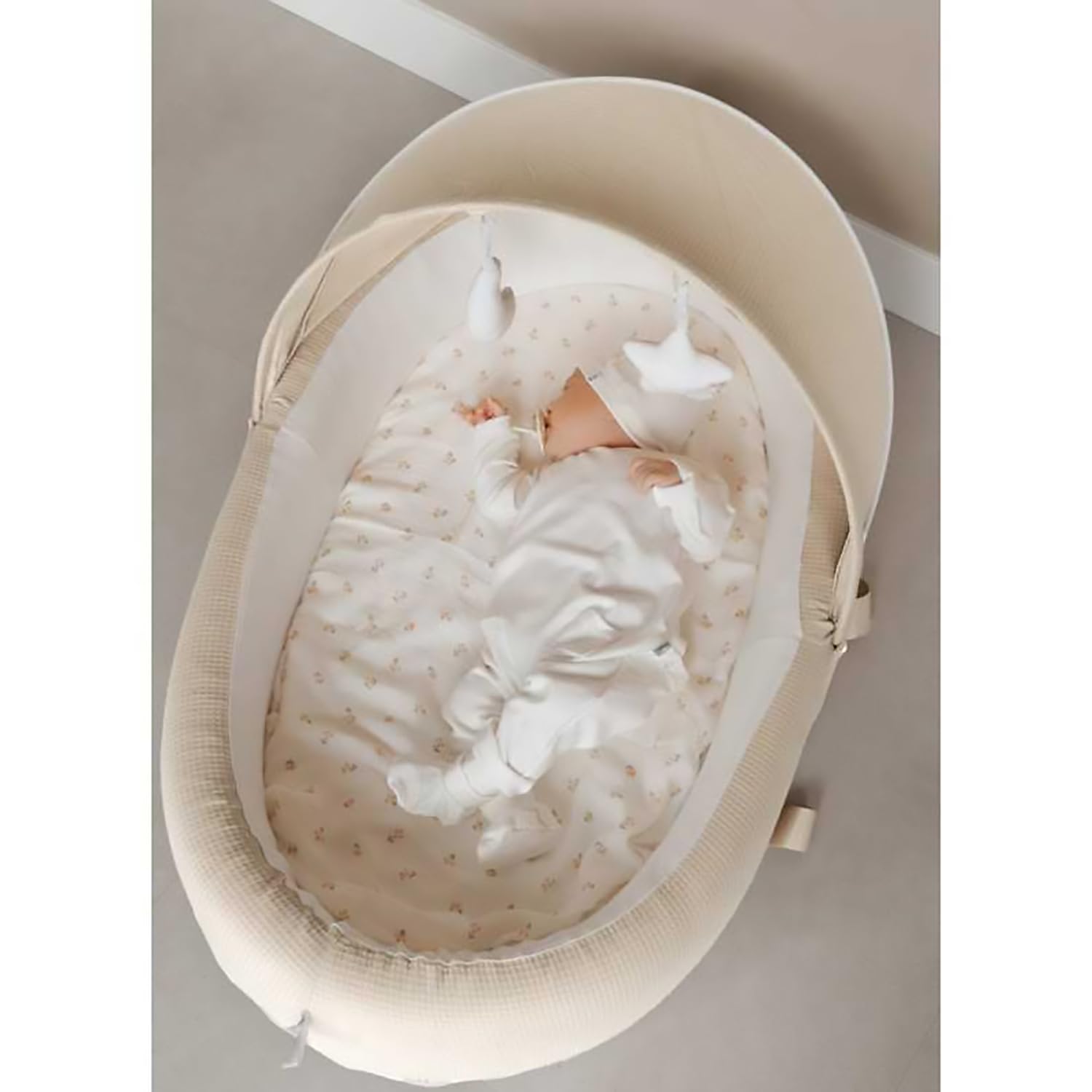 Baby Nest Co-sleeping Baby Bed Brasilian Sand