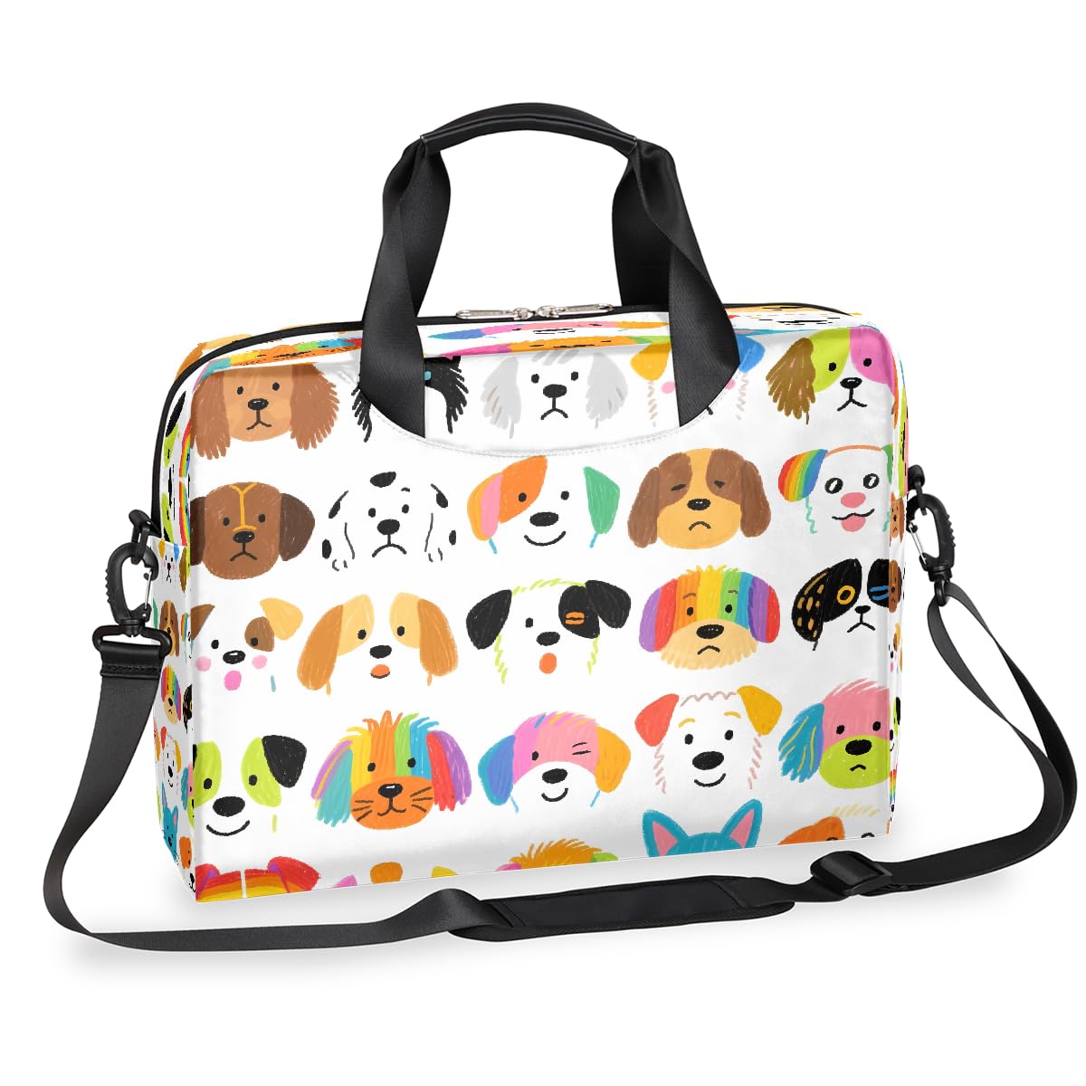 Sac ordinateur 16" multipoches pour protéger votre PC - 8