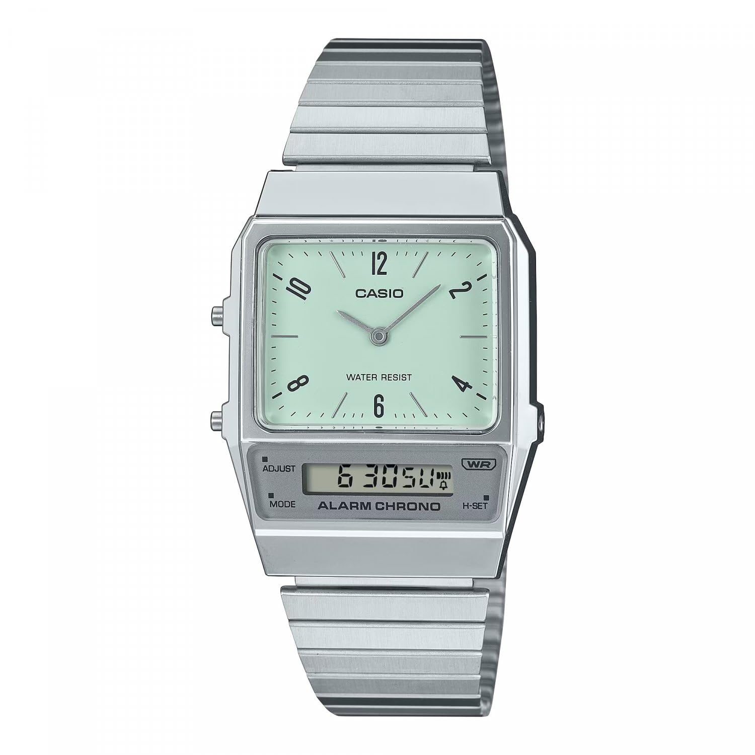 Casio Herren Analog Digital Quarz Armbanduhr Casio Collection Vintage