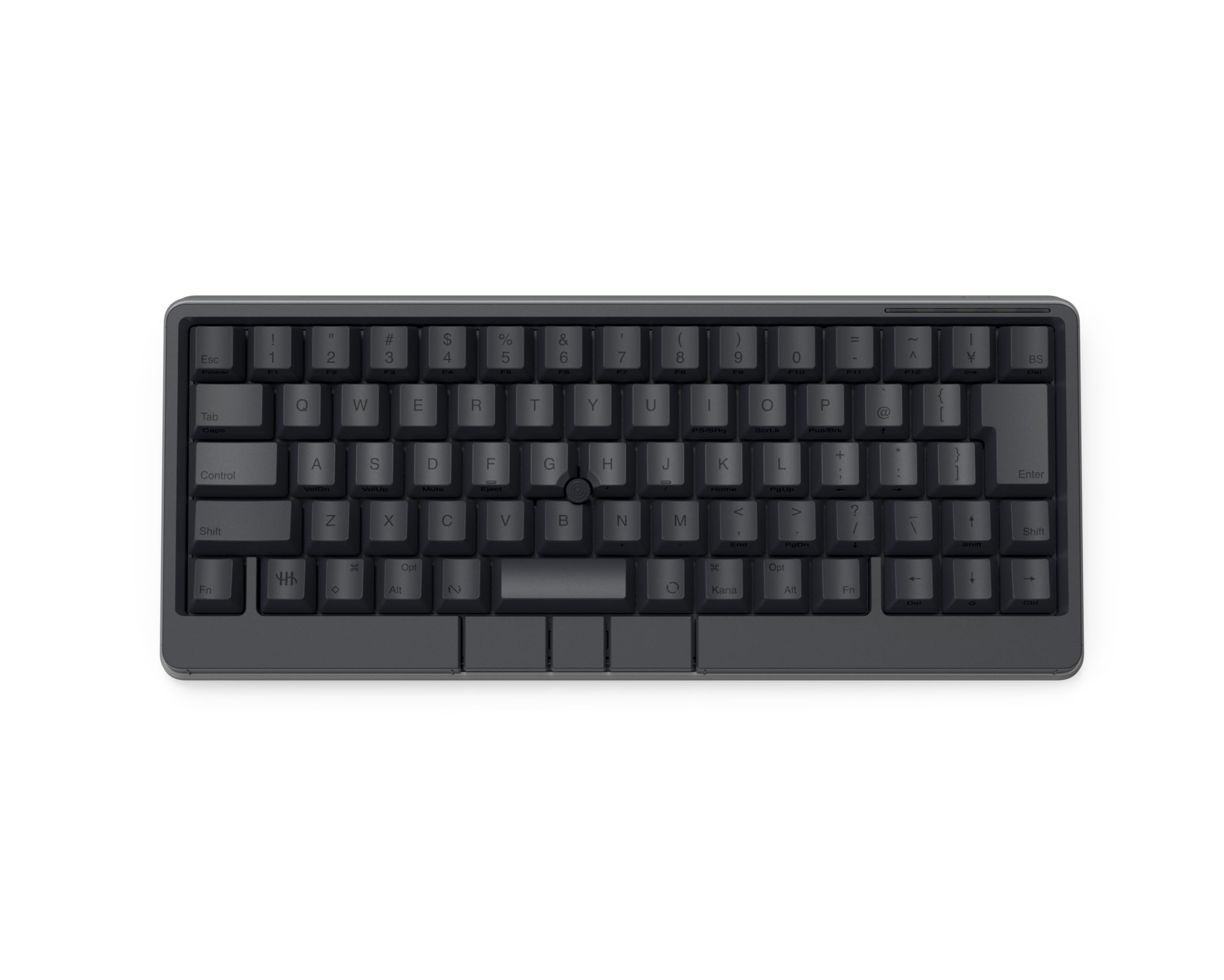 Amazon | （ノーブランド品）HHKB Studio 日本語配列「墨