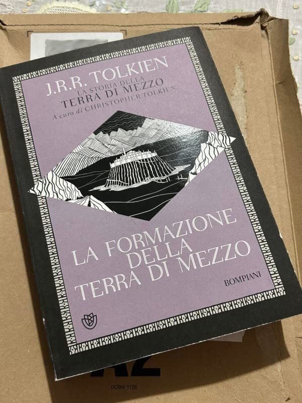 La formazione della Terra di mezzo. La storia della Terra di Mezzo (Vol