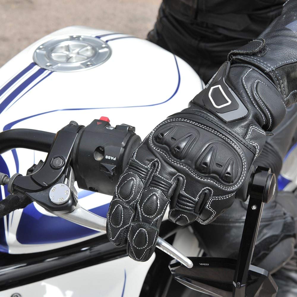 KSK Rękawice wyścigowe - Rękawice motocyklowe w połowie sezonu, skuter
