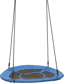 Playstar Galaxy Glider Nest Swing