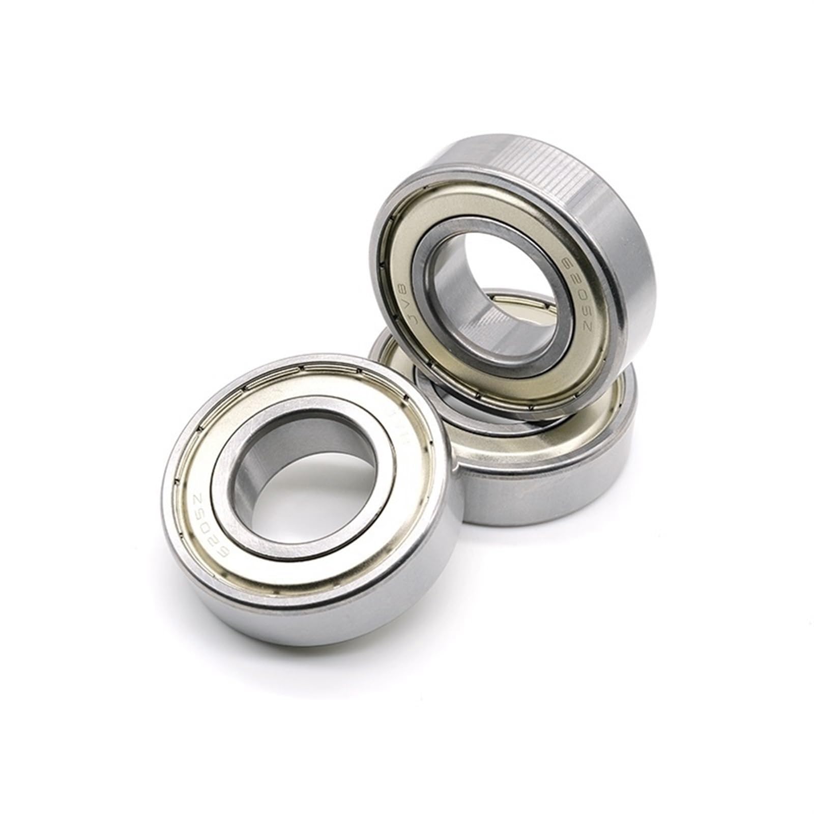 Amazon | 6205 ZZ ベアリング 25 * 52 15 mm オートバイエンジン