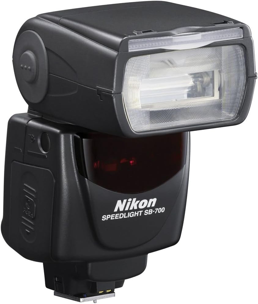 SB-700 AF Speedlight Flash for Nikon Digital SLR Cameras - Black