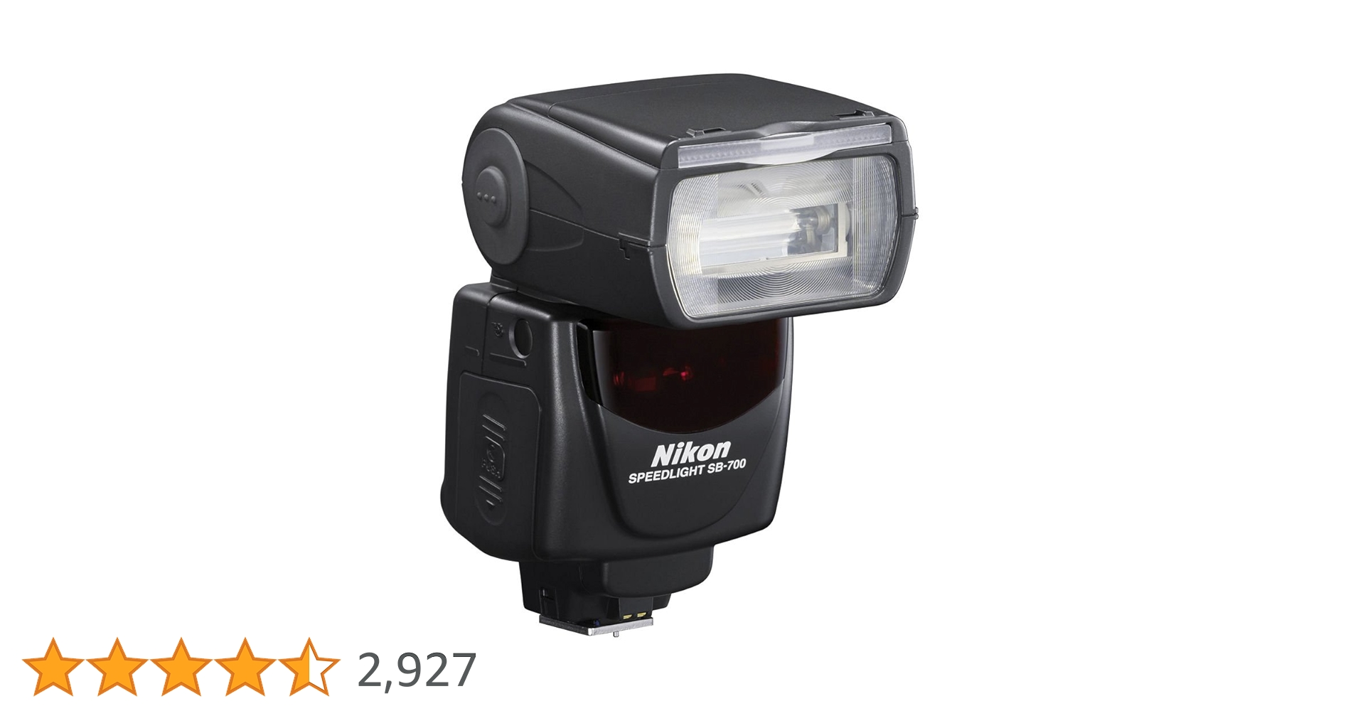Amazon.co.jp: Nikon フラッシュ スピードライト SB-700