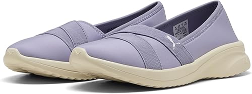 PUMA Sneakers Adelina 2 Femme 38, Lilac Luster White Purple