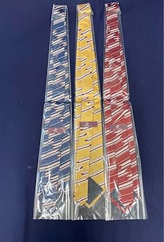 Amazon | 阪急電車ネクタイ 神戸線 新型車両9000系 3本セット | 鉄道