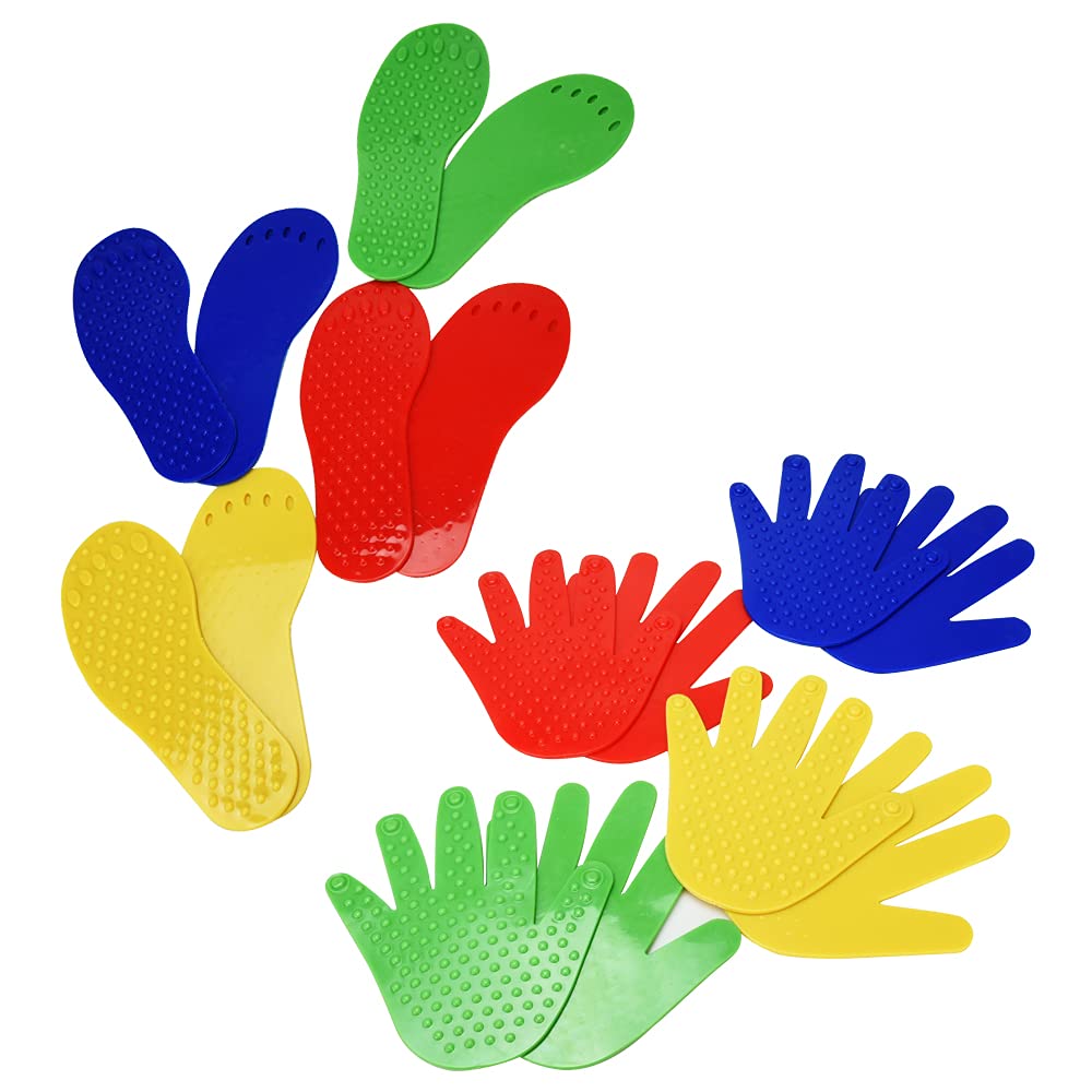 Amazon.co.jp: けんけんぱ プレート 滑りにくい素材 屋内運動 室内で