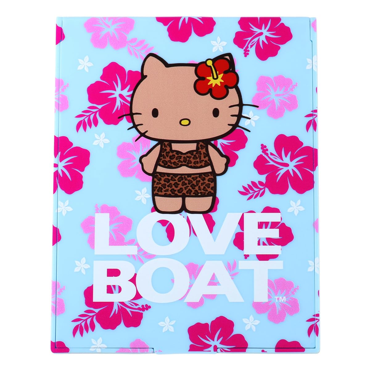 Amazon.co.jp: LOVEBOAT×Sanrio ハローキティミラー LBKT-MR03