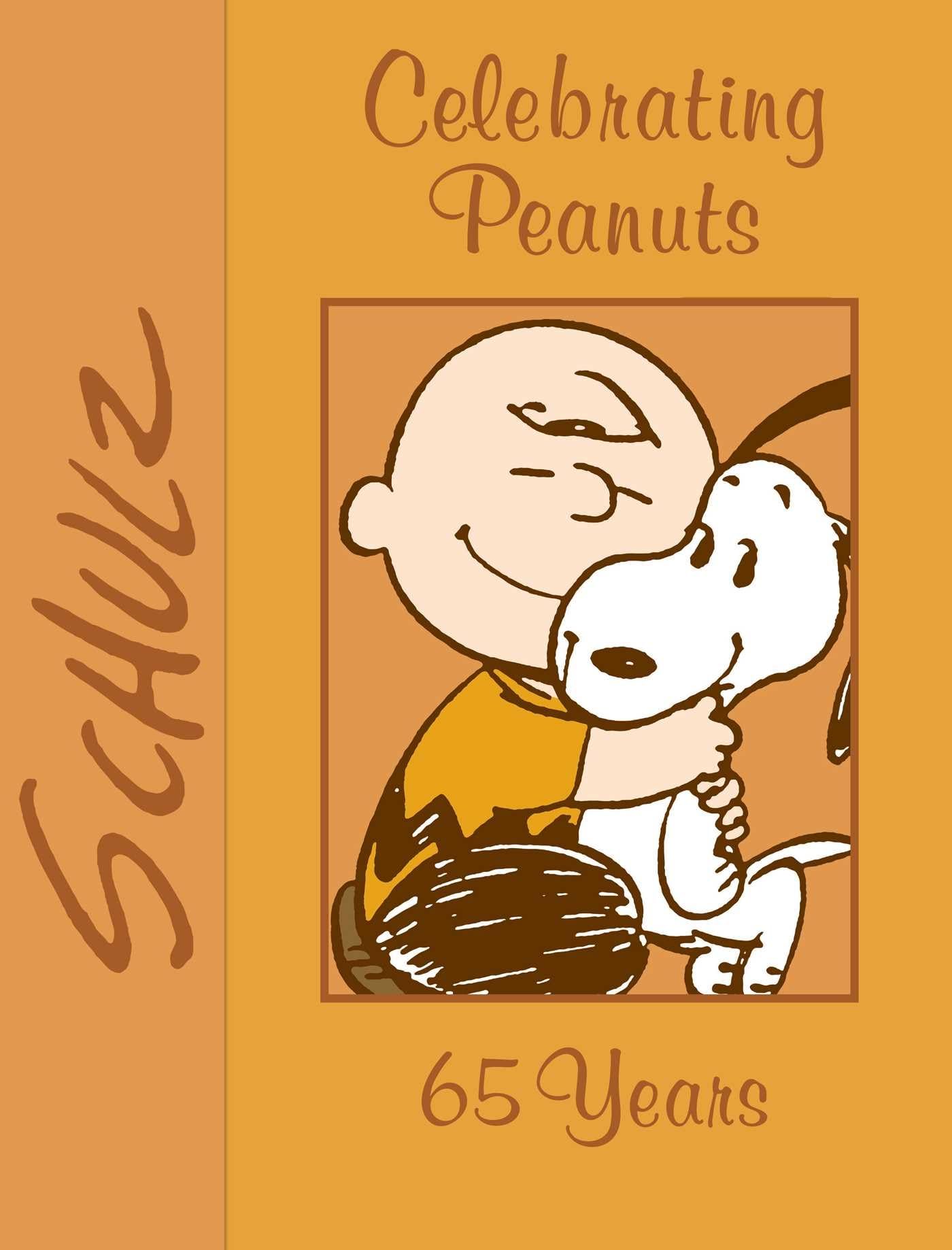 Celebrating Peanuts.by Schulz  New 9781449471828 Fast Free Shipping**