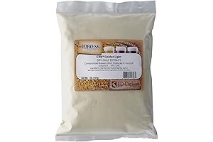 Briess Dry Malt Extract Powder: Enhanced Mycological Applications