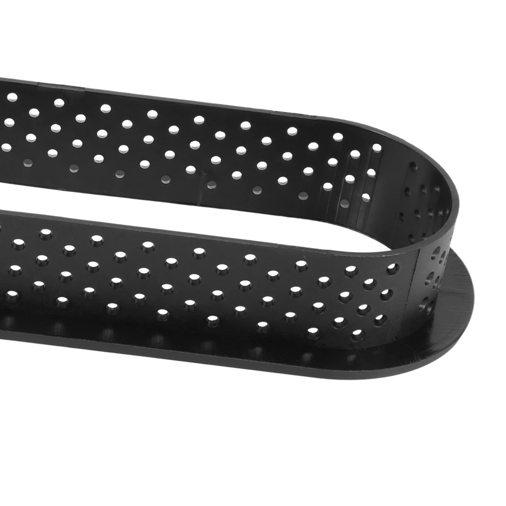 12 Stampi Ovali Per Torte Antiaderenti - Per Crostate, Mousse, Mini Dessert - Forno E Microonde