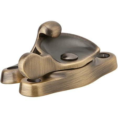 Serrure De Fenêtre En Plastique Sans Vis