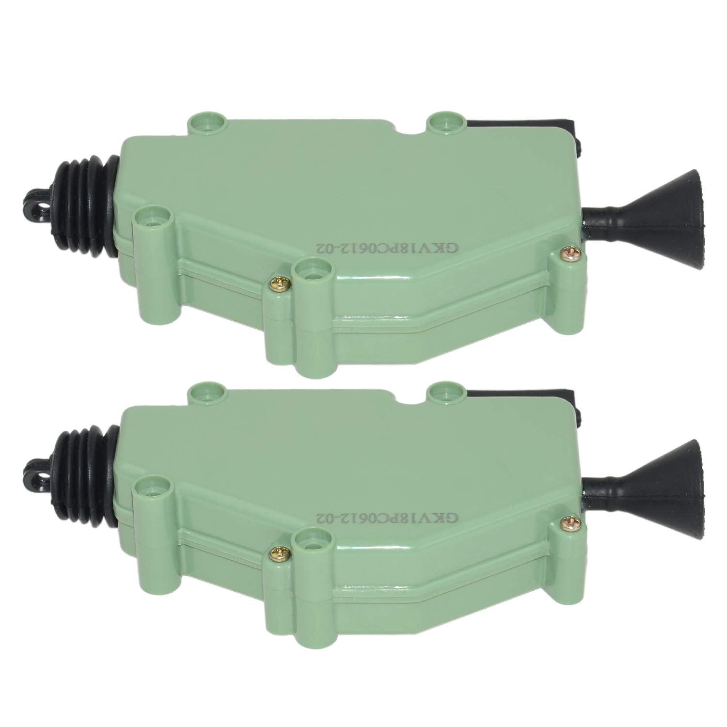 2x Attuatore attuatore chiusura centralizzata 701959781 701959783A 255959783A 255959781