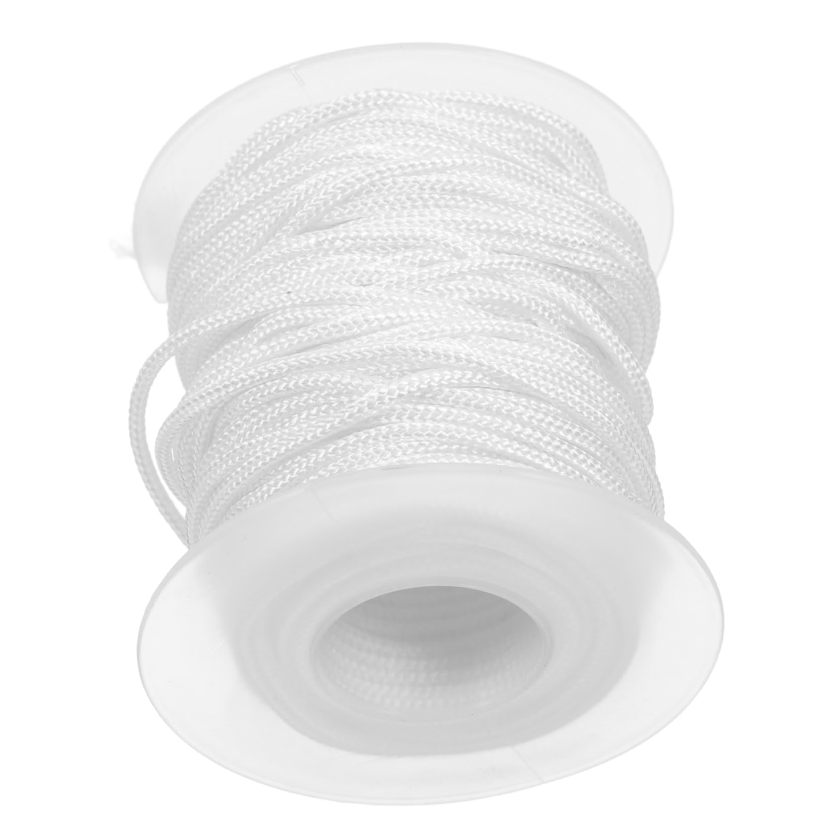 GOOHOCHY 1roll Window Blind Cord Pull Replacement Multi-use Polyester Rope for Blinds Soft and Pulling String for Window Blinds Decor