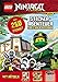 LEGO® NINJAGO® – Stickerabenteuer. Coole Ninja-Missionen: Stickerbuch. Über 250 Sticker!