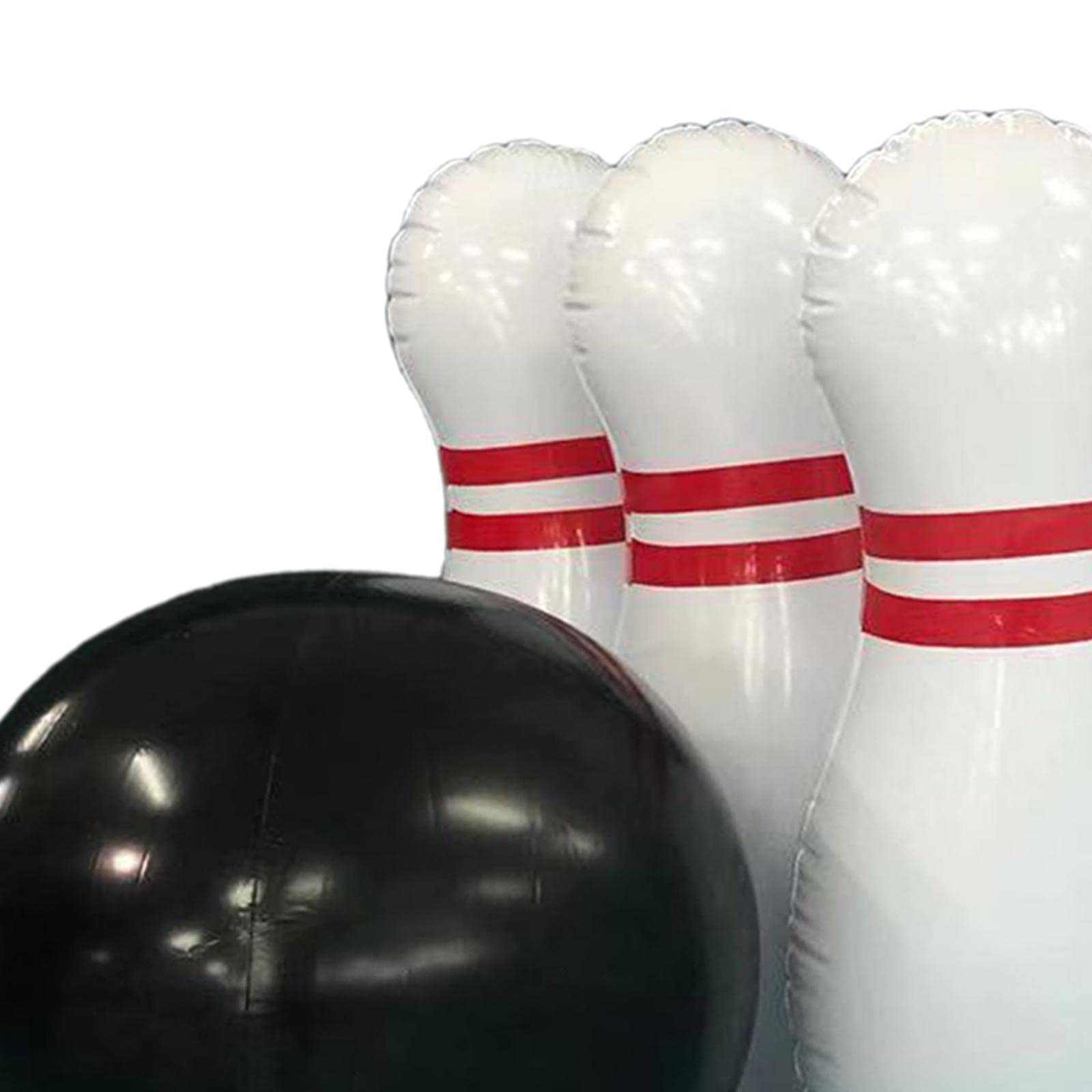 Set da Bowling per L'educazione della Prima Infanzia - Ottimo Regalo Giocattolo - Bowling Gonfiabile