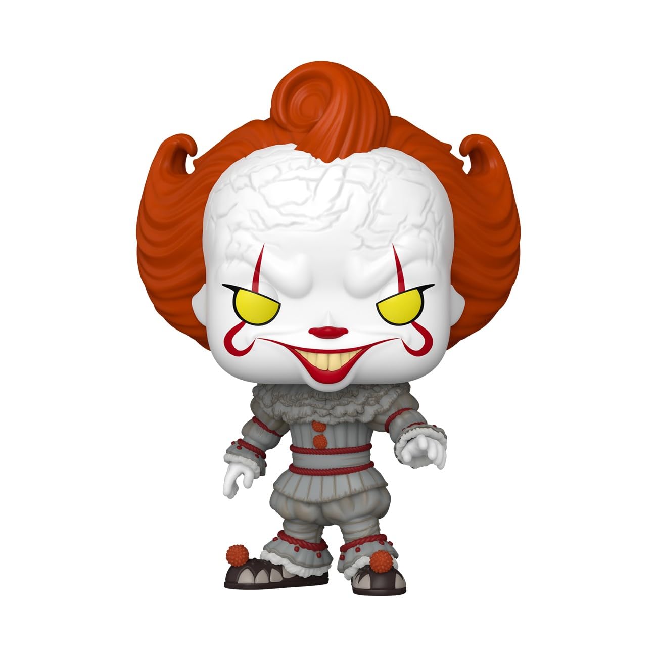 funko pop ペニーワイズ　IT Amazon.co.jp: Funko Pop!TV:Delryへようこそ-ペニーワイズ-IT