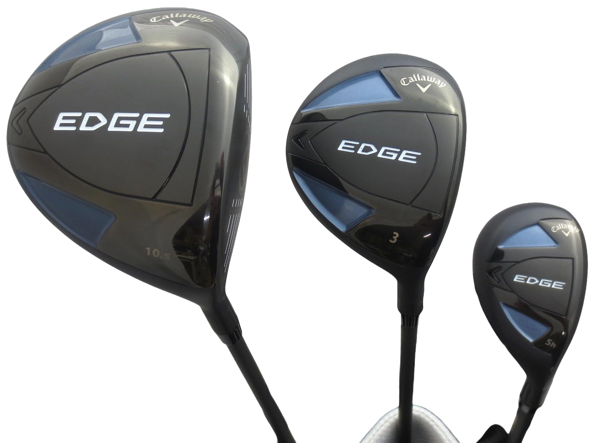 Amazon.com : Callaway Mens Complete Golf Set Driver, Wood