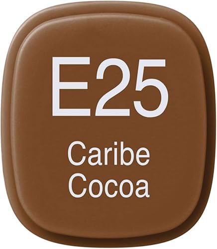 Miniatura 4 de Copic Marcador con punta reemplazable, E19-Copic, Redwood