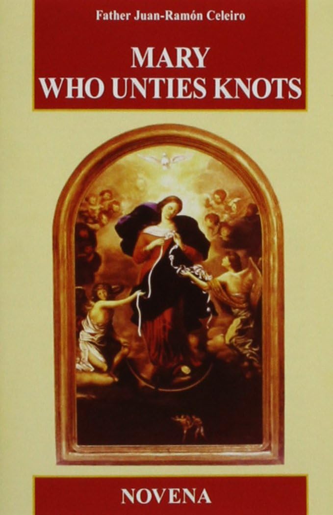 Mary Who Unties Knots: Novena
