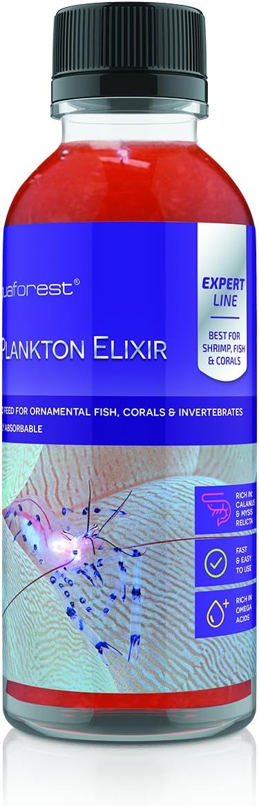 Aquaforest AF Plankton Elixir 250ml Liquid Feed