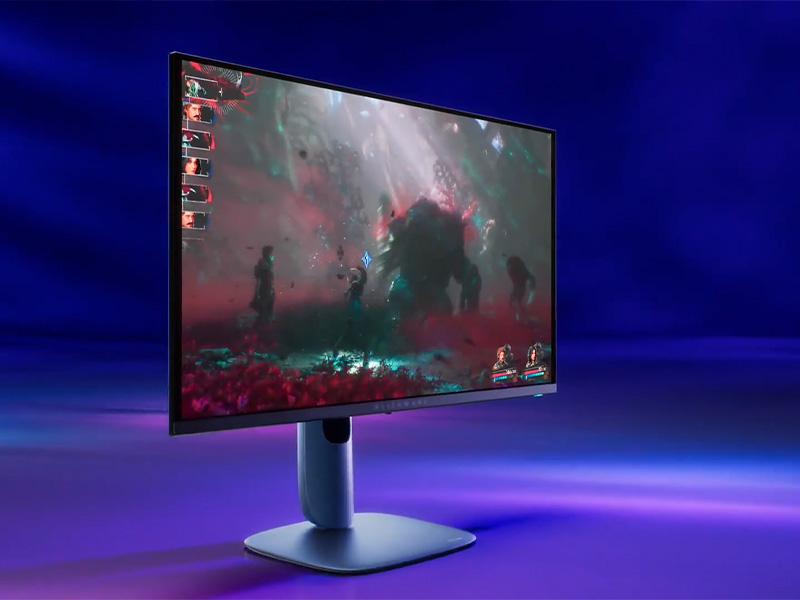 Amazon.com: Alienware 27 4K QD-OLED Gaming Monitor AW2725Q