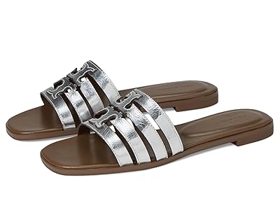 Tory Burch Ines Cage Slides Women