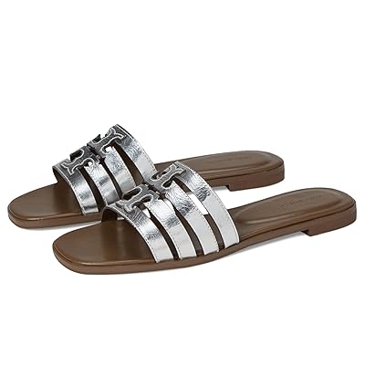 Tory Burch Ines Cage Slides Women