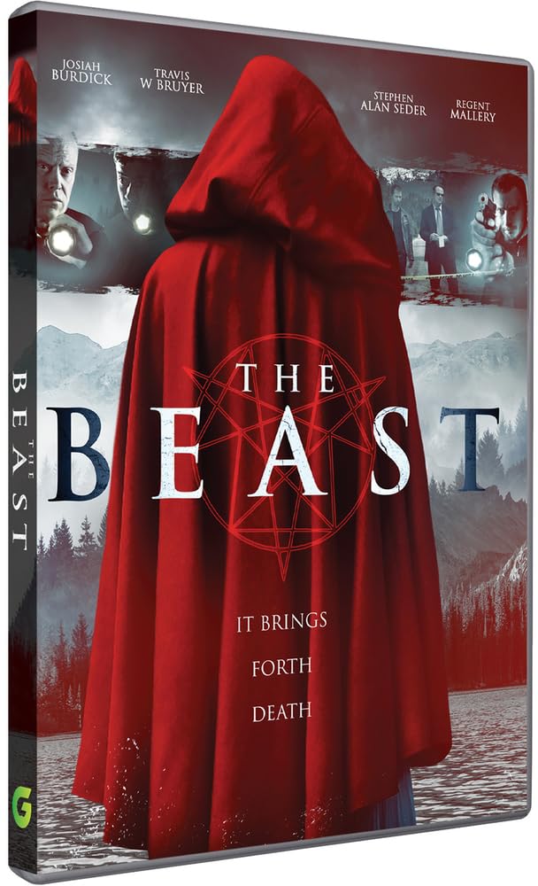 The Beast DVD original de USA para ver en versión original