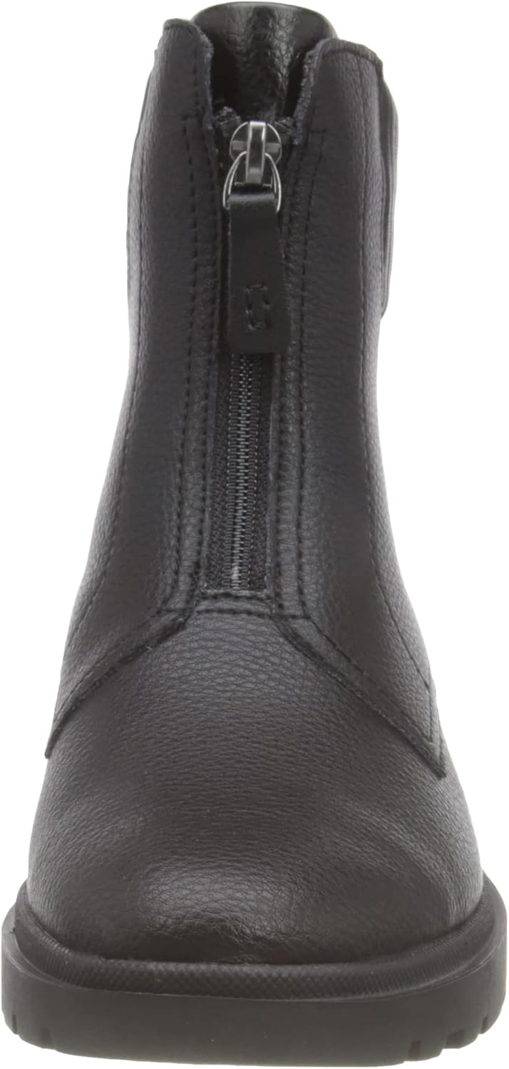 Clarks Women's Calla Zip Mid Calf Boot - Picture 35 of 54
