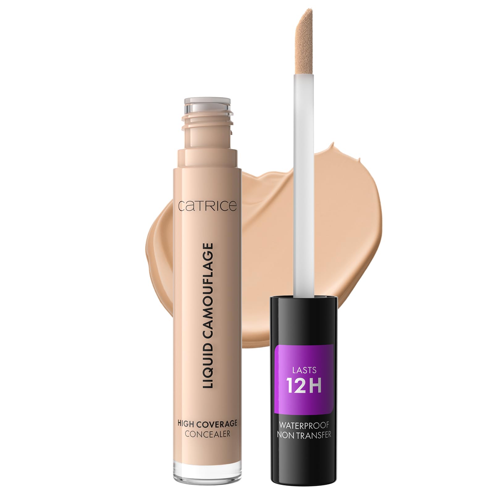 Catrice Liquid Camouflage Concealer Nr. 020 Nude