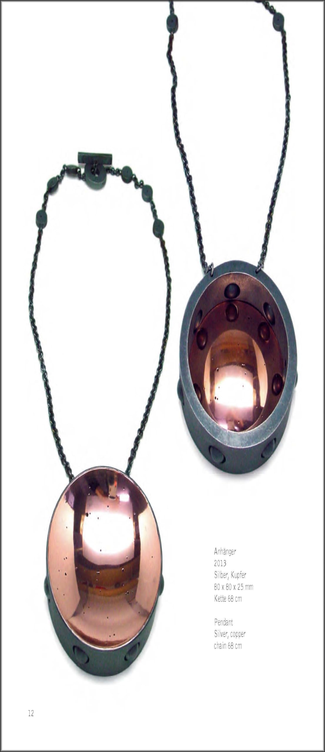 Daniel Kruger: Schmuck – Die unerwartete Bedeutung der seltsamen Dinge / Jewellery – The unexpected meaning of curious things